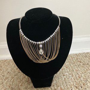 ABS Allen Scwartz Statement Necklace 🌼